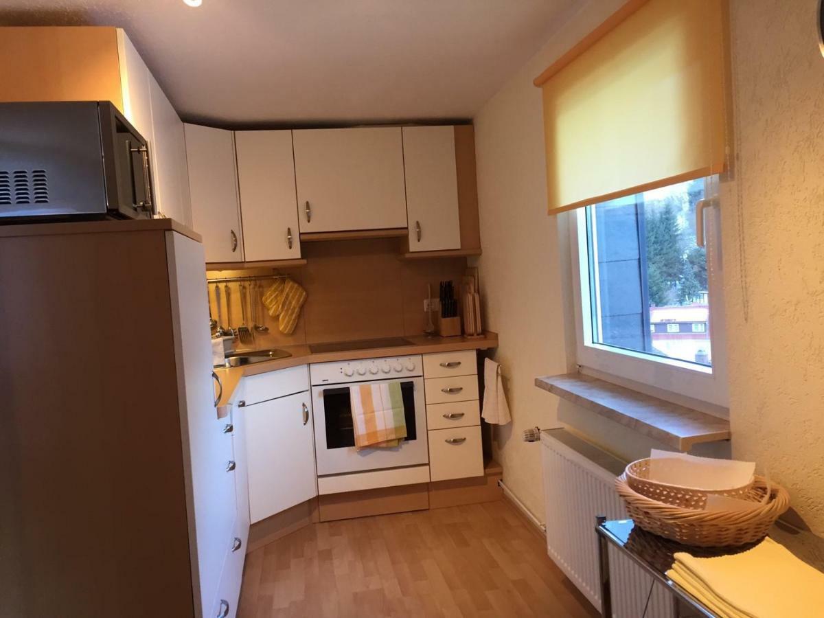 Ferien Apartment Meister Zorge Ngoại thất bức ảnh