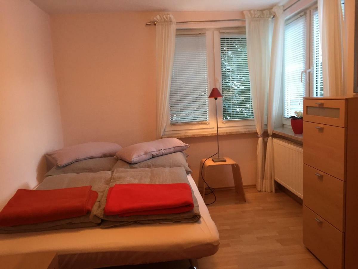 Ferien Apartment Meister Zorge Ngoại thất bức ảnh